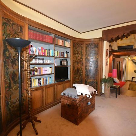 Castello 5888 C, Santa Marina, Calle Marcello, Loft Velence Kültér fotó