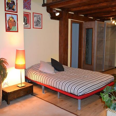 Castello 5888 C, Santa Marina, Calle Marcello, Loft Velence Kültér fotó