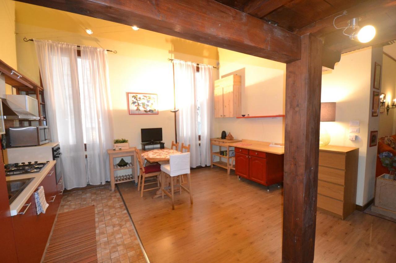 Castello 5888 C, Santa Marina, Calle Marcello, Loft Velence Kültér fotó