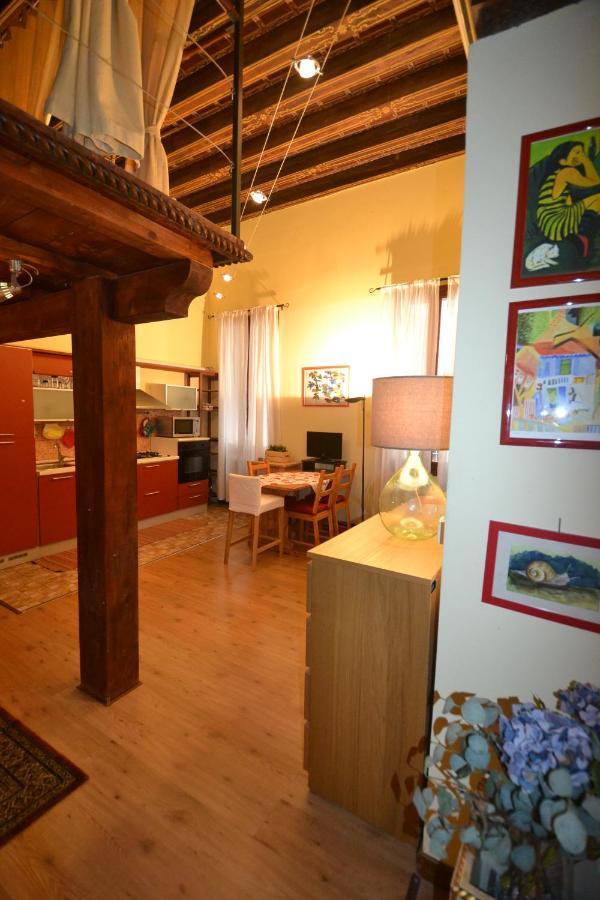 Castello 5888 C, Santa Marina, Calle Marcello, Loft Velence Kültér fotó