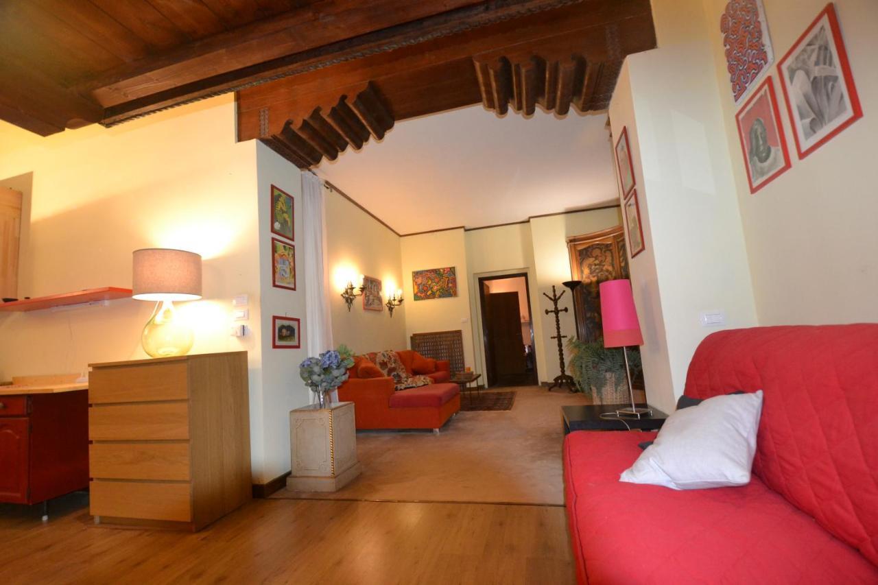 Castello 5888 C, Santa Marina, Calle Marcello, Loft Velence Kültér fotó