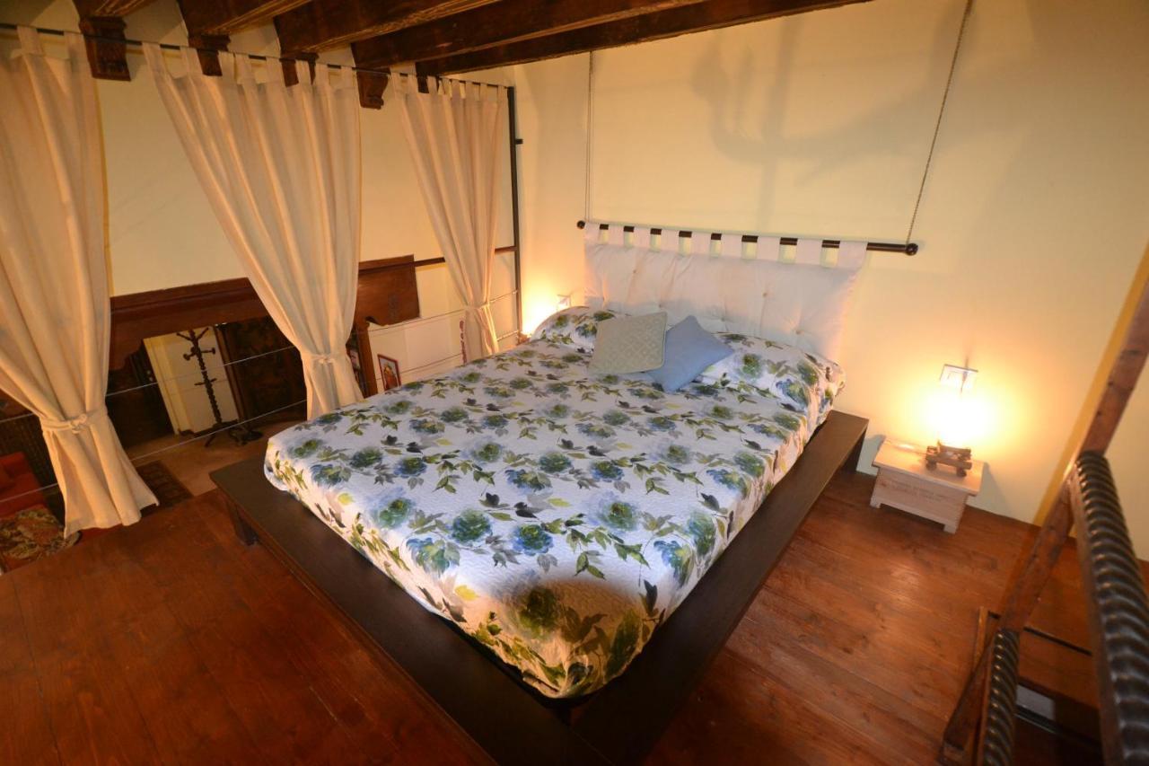 Castello 5888 C, Santa Marina, Calle Marcello, Loft Velence Kültér fotó