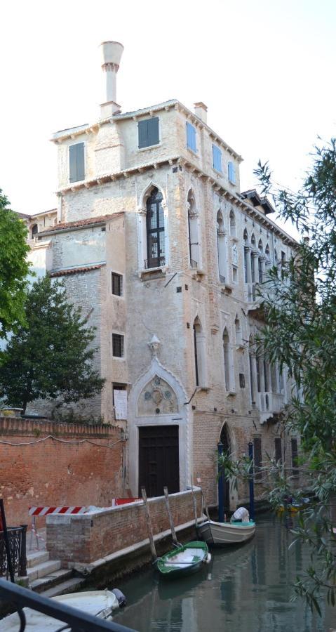Castello 5888 C, Santa Marina, Calle Marcello, Loft Velence Kültér fotó