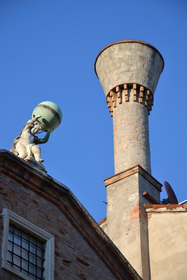 Castello 5888 C, Santa Marina, Calle Marcello, Loft Velence Kültér fotó
