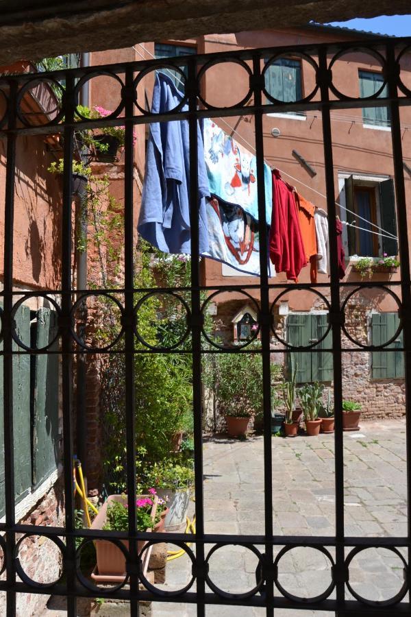 Castello 5888 C, Santa Marina, Calle Marcello, Loft Velence Kültér fotó