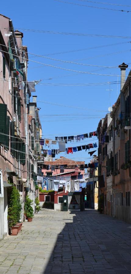Castello 5888 C, Santa Marina, Calle Marcello, Loft Velence Kültér fotó