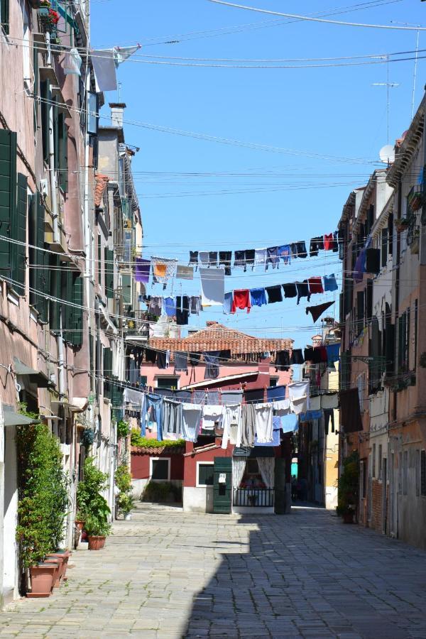 Castello 5888 C, Santa Marina, Calle Marcello, Loft Velence Kültér fotó