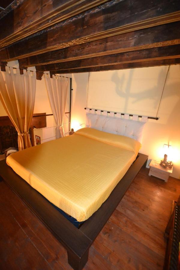 Castello 5888 C, Santa Marina, Calle Marcello, Loft Velence Kültér fotó