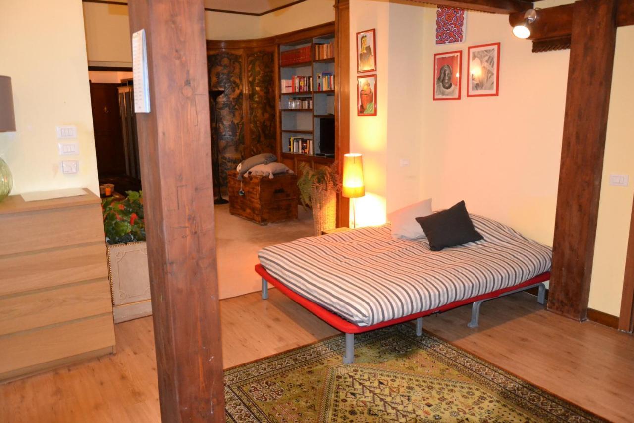 Castello 5888 C, Santa Marina, Calle Marcello, Loft Velence Kültér fotó